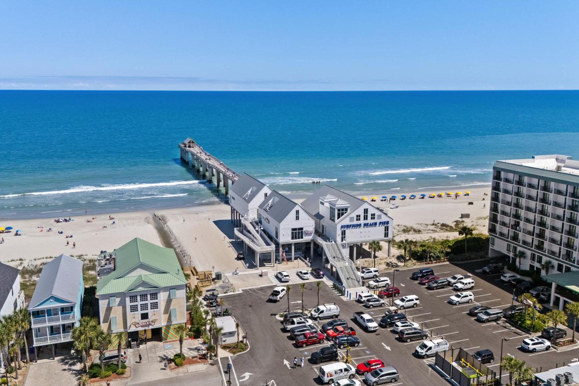 203D Gbr Beautifully Remodeled 4 Bed 3 Bath In Surfside Βίλα Μιρτλ Μπιτς Εξωτερικό φωτογραφία
