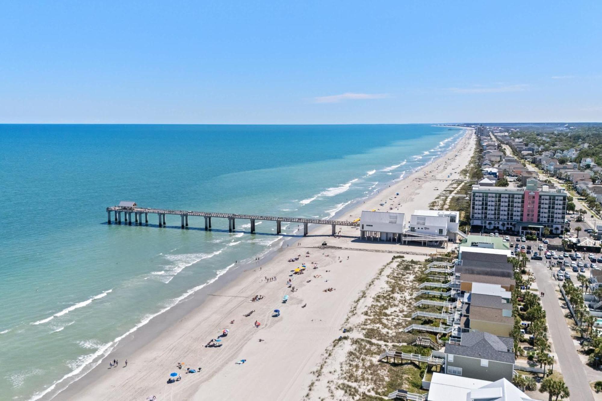 203D Gbr Beautifully Remodeled 4 Bed 3 Bath In Surfside Βίλα Μιρτλ Μπιτς Εξωτερικό φωτογραφία